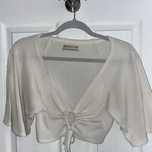 Urban Outfitters Cropped Top, size M